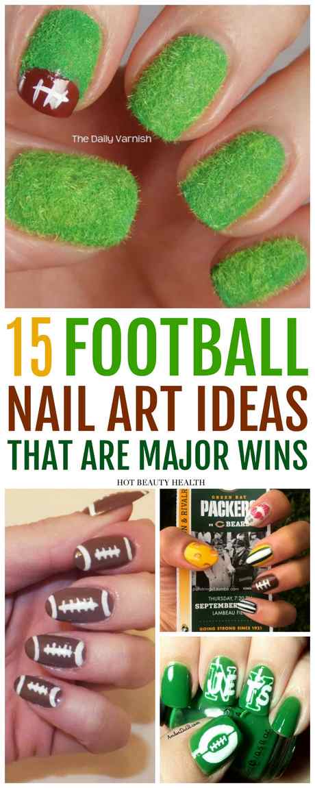 nfl-nail-designs-72_5 NFL modele de unghii
