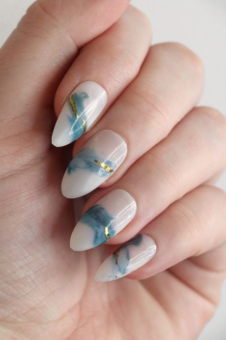 ocean-wave-nail-designs-20_8 Ocean Wave Modele de unghii