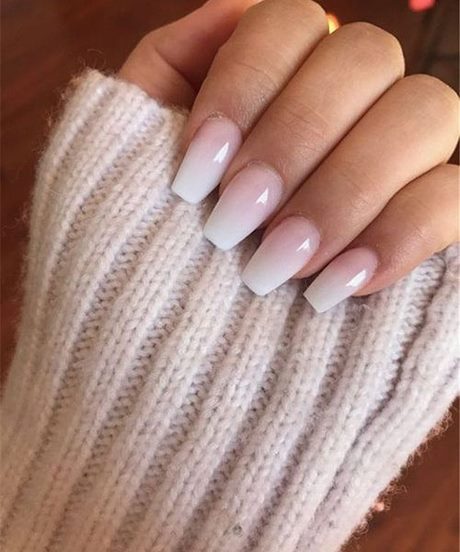 ombre-nail-design-ideas-70_13 Idei de design de unghii Ombre