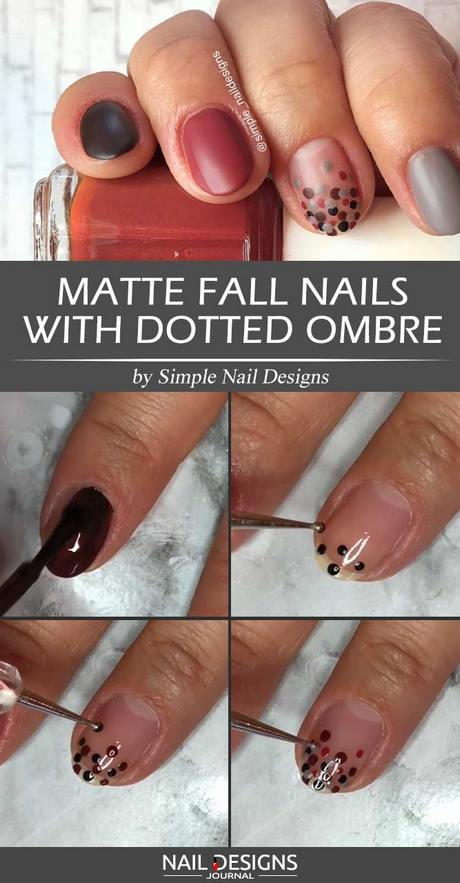 ombre-nail-designs-for-fall-99_12 Ombre modele de unghii pentru toamna