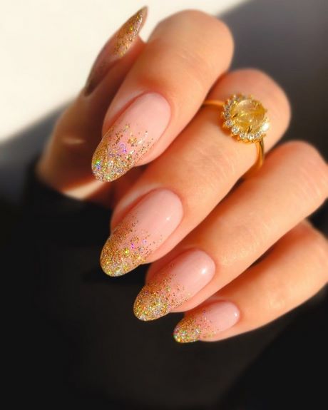 ombre-nail-designs-for-fall-99_17 Ombre modele de unghii pentru toamna