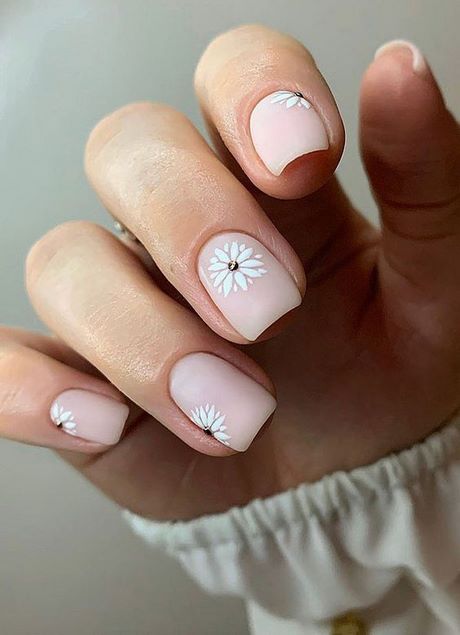 pastel-nail-art-ideas-18_7 Idei de artă pentru unghii pastelate