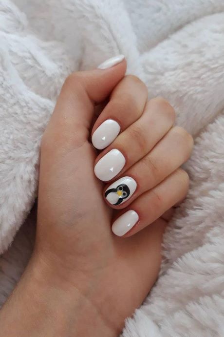 penguin-nail-art-designs-91_16 Penguin nail Art designs