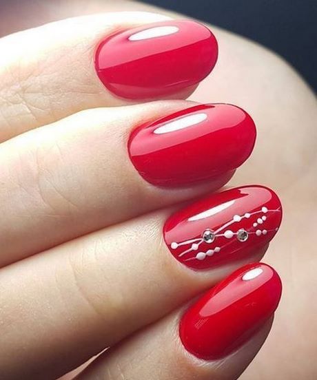 red-nail-designs-pinterest-01_14 Red nail designs pinterest