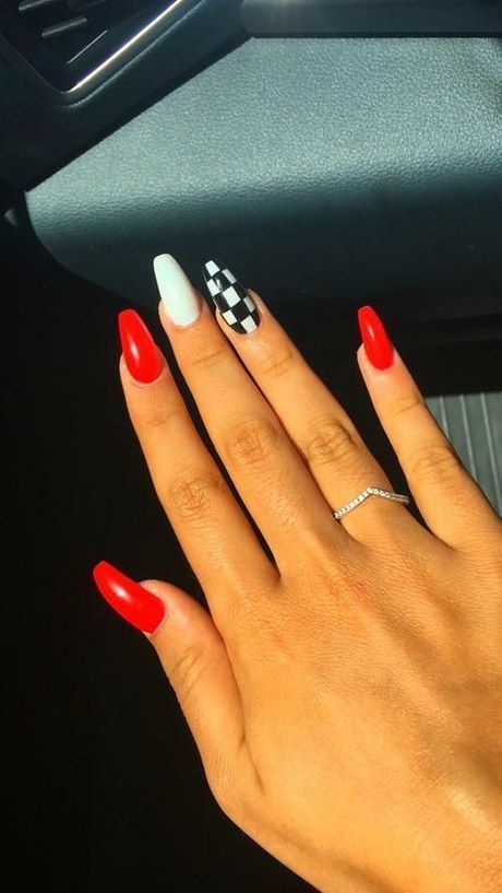 red-nail-designs-pinterest-01_17 Red nail designs pinterest