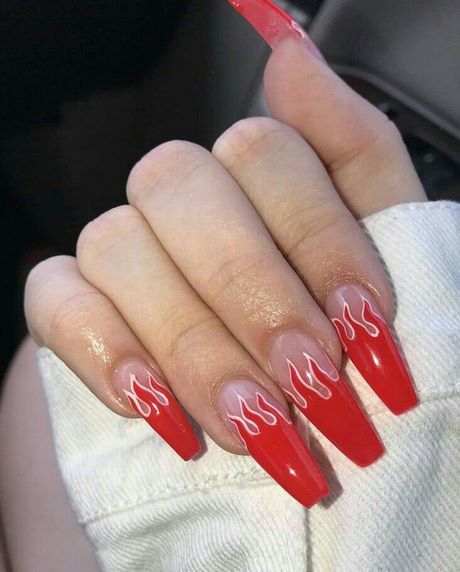 red-nail-designs-pinterest-01_18 Red nail designs pinterest