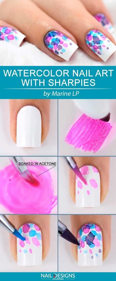 sharpie-nail-art-designs-70_12 Sharpie nail Art modele