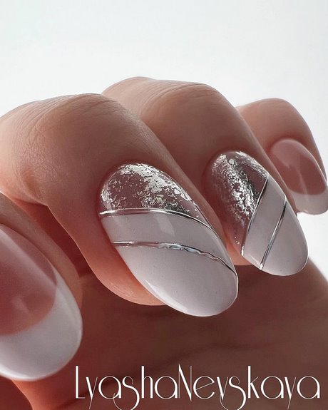 silver-manicure-ideas-53_2 Idei de manichiură de argint