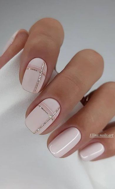 simple-nail-art-pink-31_6 Simplu Nail art roz