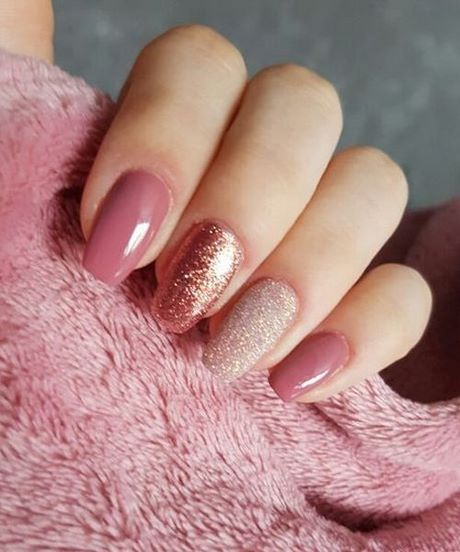 simple-nail-art-pink-31_9 Simplu Nail art roz