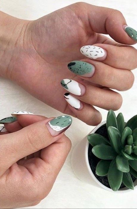 simple-nail-art-pinterest-55_2 Simplu Nail art pinterest