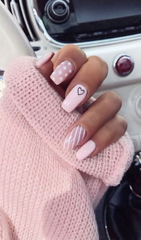 simple-nail-art-pinterest-55_9 Simplu Nail art pinterest