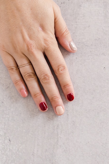 simple-nail-ideas-for-fall-87_2 Idei simple de unghii pentru toamnă