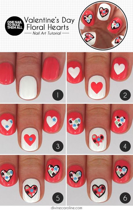 simple-valentines-nails-23_5 Simple valentines nails