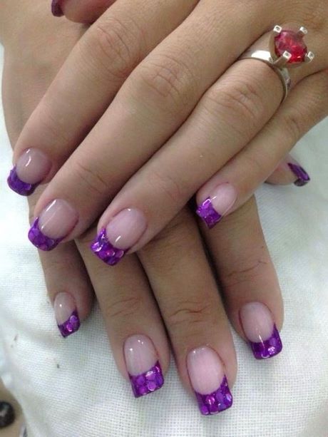 sns-french-nail-designs-91_7 Sns modele de unghii franceze