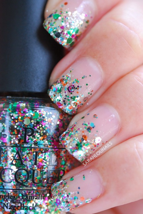 sparkle-gel-nail-ideas-98_12 Idei de unghii cu gel Sparkle