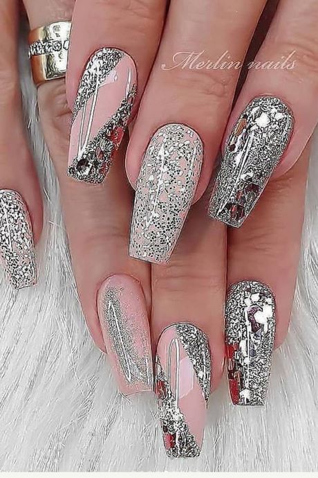 sparkle-nail-design-ideas-01_10 Idei de design de unghii Sparkle