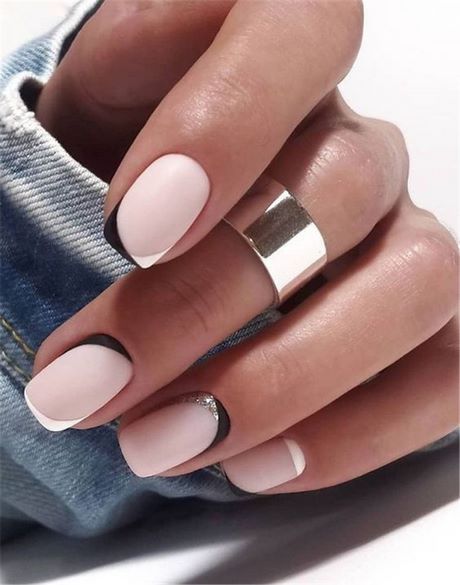 square-gel-nail-designs-10_6 Modele de unghii cu gel pătrat