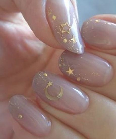 star-nail-art-designs-74_15 Star nail Art designs