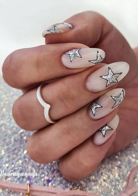 star-nail-art-designs-74_5 Star nail Art designs