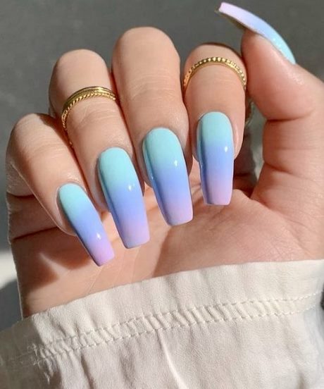 summer-nail-designs-blue-66_13 Modele de unghii de vară albastru
