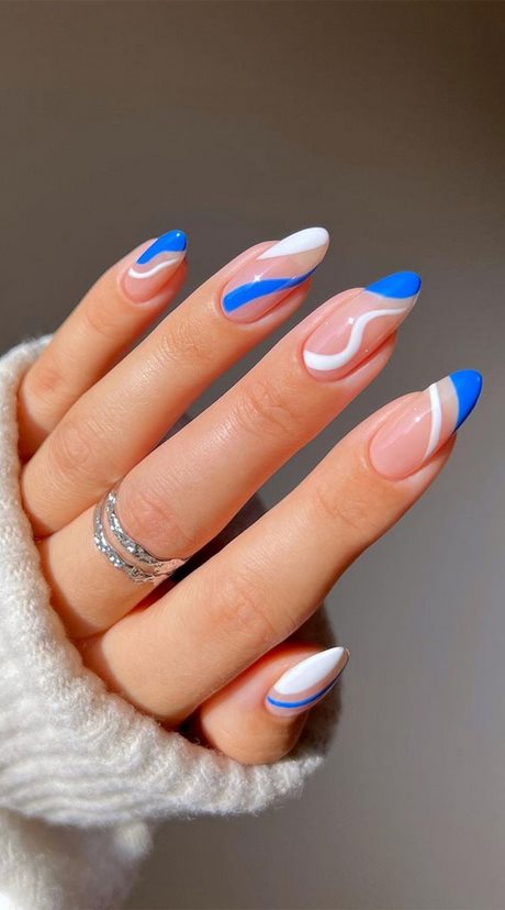 summer-nail-designs-blue-66_7 Modele de unghii de vară albastru