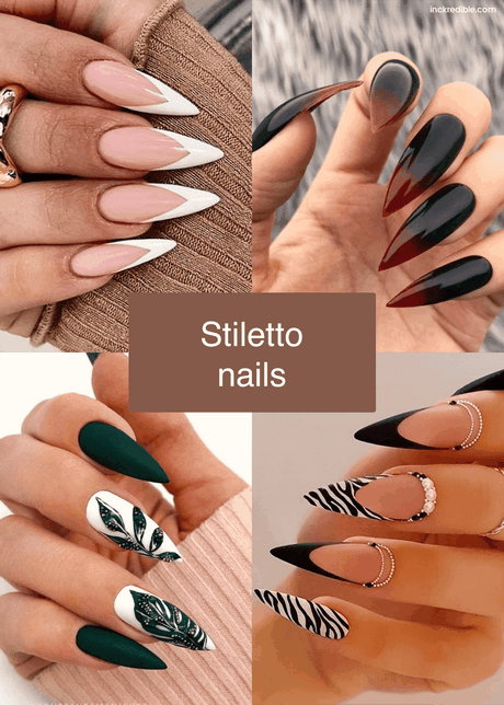 summer-nails-stiletto-52 Vara cuie stiletto