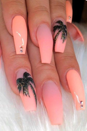 summer-nails-with-designs-17 Unghii de vară cu modele