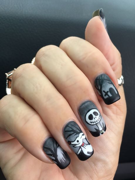 the-nightmare-before-christmas-nail-designs-49_13 Coșmarul înainte de Crăciun modele de unghii