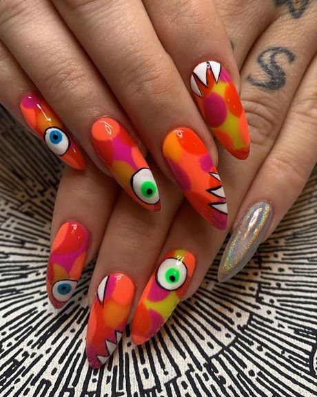 wow-nail-designs-48_7 Wow modele de unghii