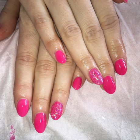 acrylic-nails-designs-for-summer-49_14 Unghii acrilice modele pentru vara