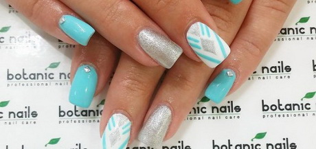 best-nail-designs-for-summer-27_7 Cele mai bune modele de unghii pentru vara