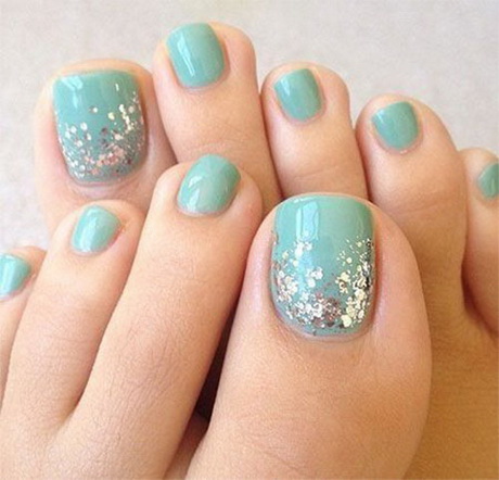 christmas-toe-nail-art-designs-63_10 Crăciun toe nail art modele