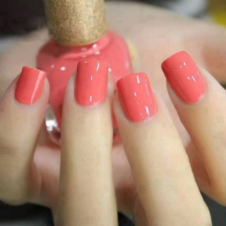 cute-nail-colors-and-designs-15_9 Culori și modele drăguțe pentru unghii