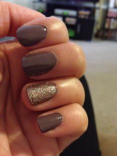 cute-nail-ideas-for-fall-71_10 Idei drăguțe de unghii pentru toamnă