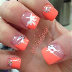 cute-spring-nail-art-23_12 Drăguț de primăvară nail art