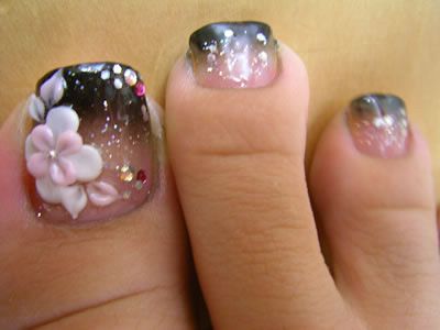 cute-toenail-colors-for-summer-82_8 Cute toenail culori pentru vara