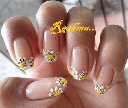 fingernail-ideas-for-summer-24_13 Idei de unghii pentru vara