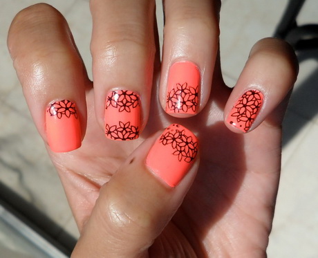 fun-nail-polish-ideas-93_2 Idei distractive de lacuri de unghii