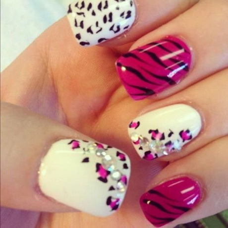 idea-nails-79_15 Idee cuie