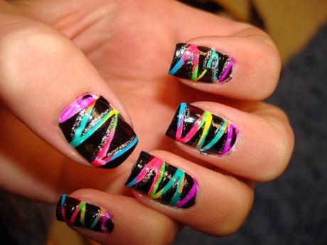 idea-nails-79_6 Idee cuie