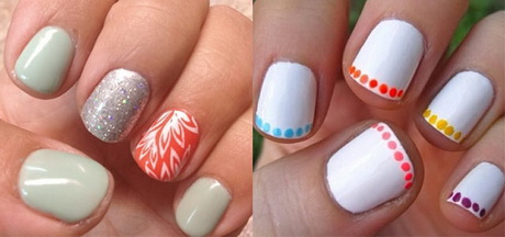 nail-art-design-for-summer-48_14 Nail art design pentru vara