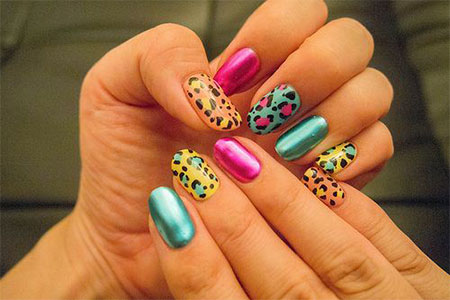 nail-art-design-for-summer-48_5 Nail art design pentru vara