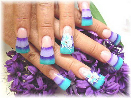nail-art-designs-long-nails-67_2 Nail art proiectează unghii lungi