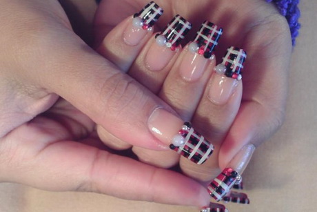 nail-art-designs-long-nails-67_4 Nail art proiectează unghii lungi