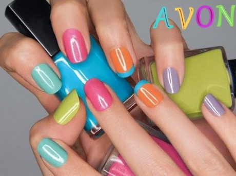 nail-color-ideas-for-summer-77_11 Idei de culoare pentru unghii pentru vara