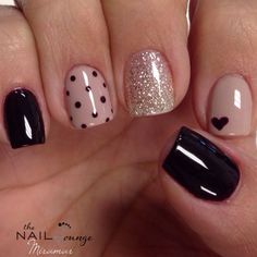 nail-pattern-ideas-55_3 Idei de modele de unghii