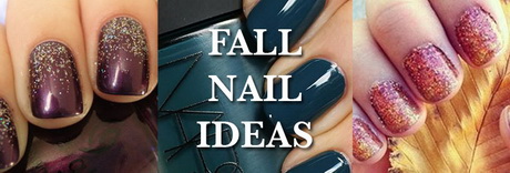 nail-polish-ideas-for-fall-44_4 Idei de lac de unghii pentru toamna