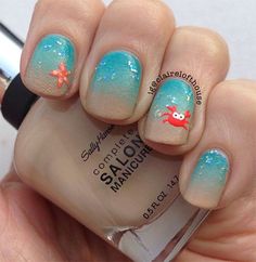 nails-art-for-summer-81_3 Arta unghiilor pentru vara