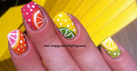 nails-design-summer-34_8 Unghii de design de vară